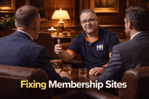 Rapid Recurring Revenue membership model