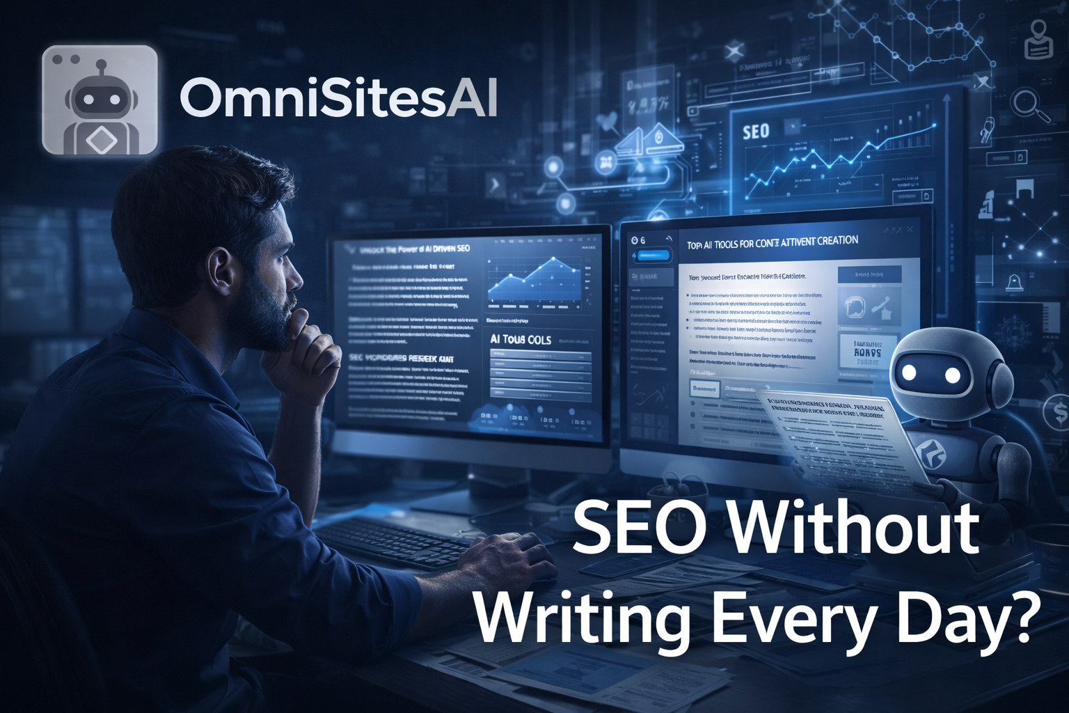 speed up SEO without writing