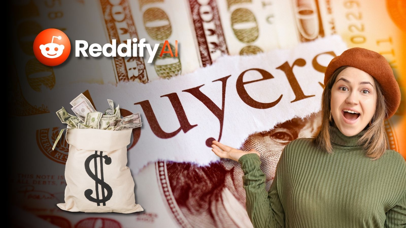 How to find buyers already talking about my niche on Reddit