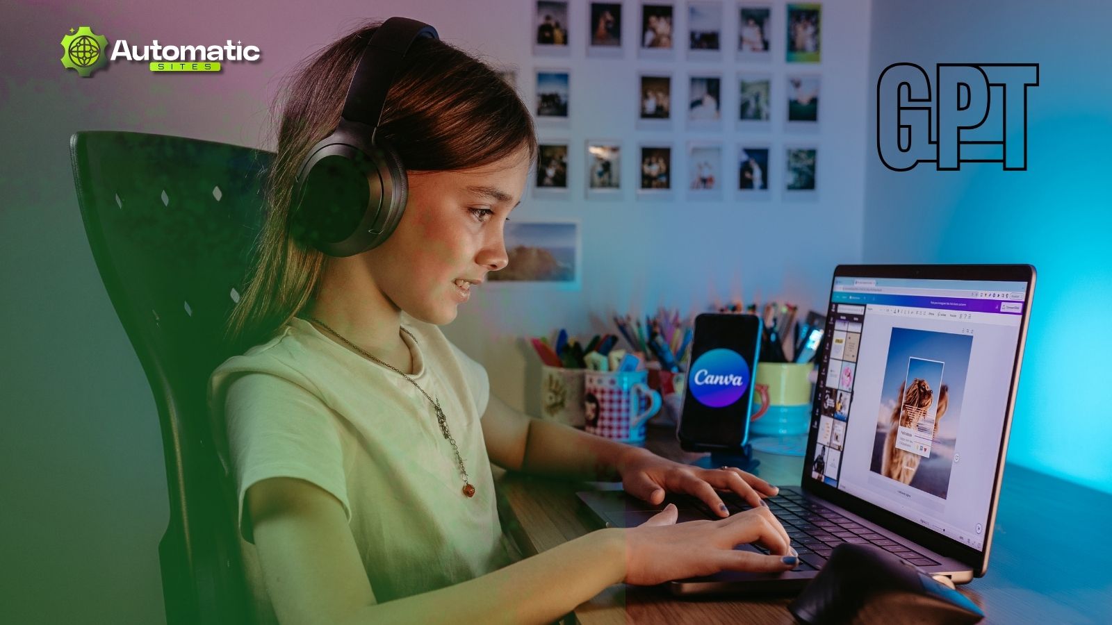 can chatgpt build websites automatically