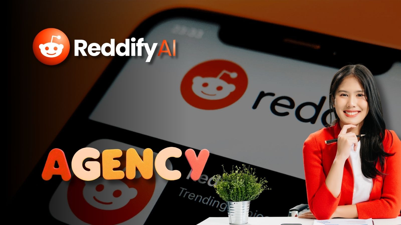 Can I start a Reddit marketing agency with Reddify AI