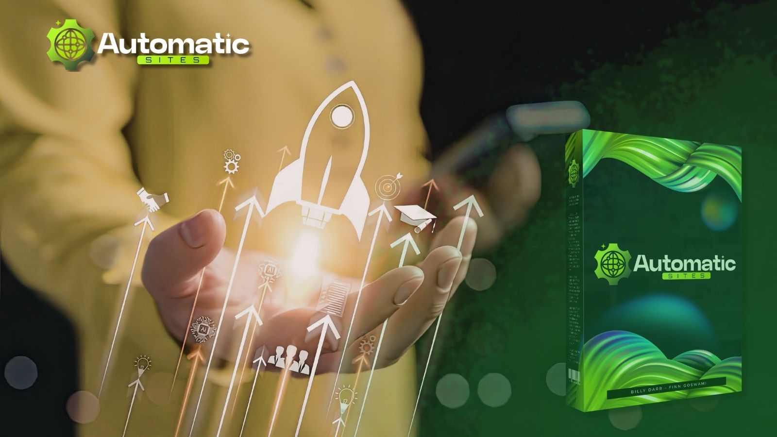 launch multiple niche websites