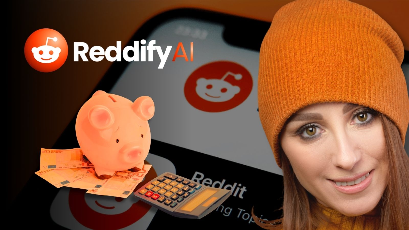 How to build passive income with Reddify AI bundle