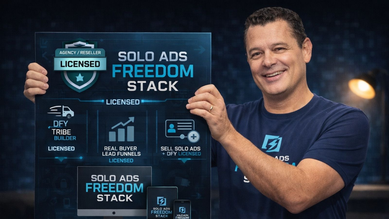 Solo Ads Freedom Stack scam or legit