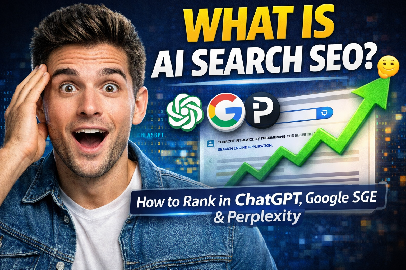 what is ai search seo and how to rank in chatgpt and ai search results