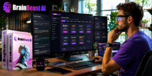 Honest BrainBeast AI review with pricing, OTOs, demo & bonuses.