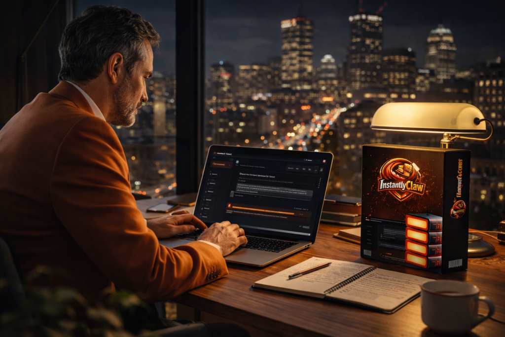 Full InstantlyClaw review covering setup, pricing, OTOs, bonuses, and real use cases.