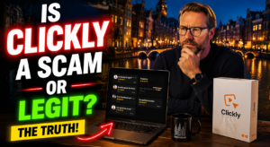 Is Clickly legit? Real reviews and refund explained.