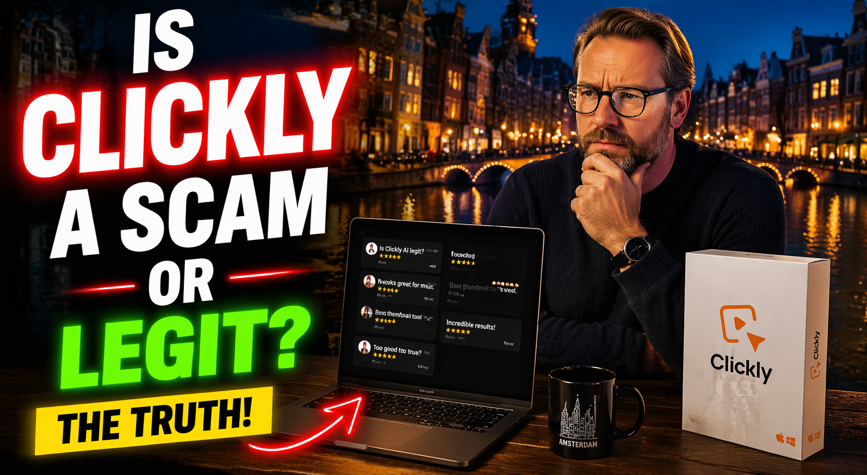 Is Clickly legit? Real reviews and refund explained.