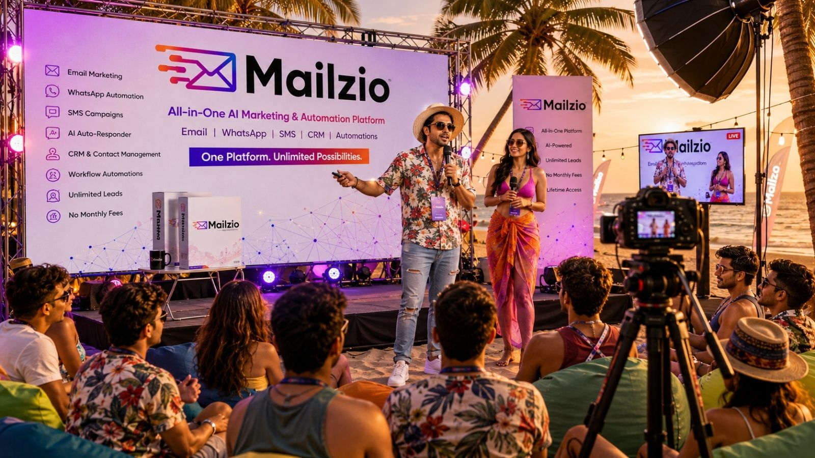 Struggling with falling email open rates? This Mailzio App Review explores whether Mailzio can improve deliverability, automation, and engagement.
