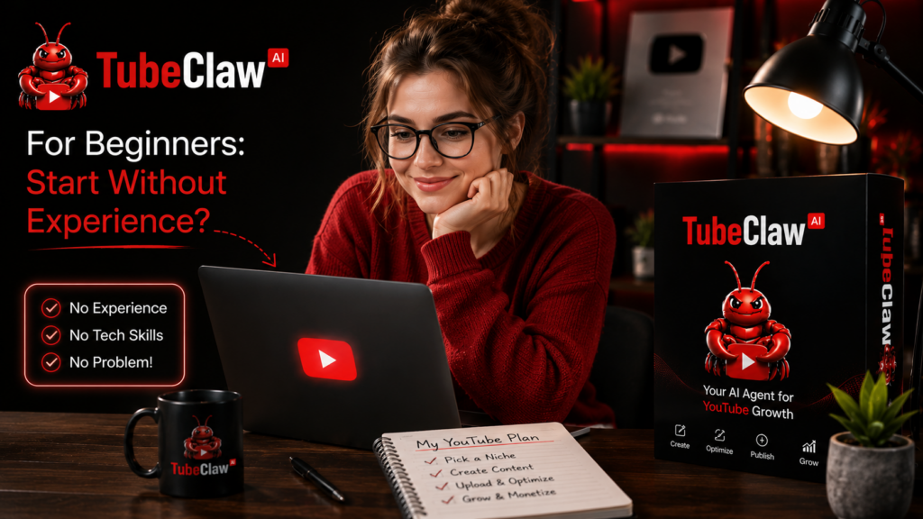 Tube Claw AI for Beginners