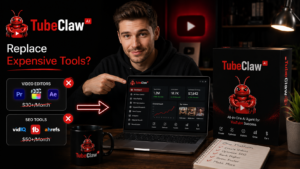 Tube Claw AI vs Video Tools