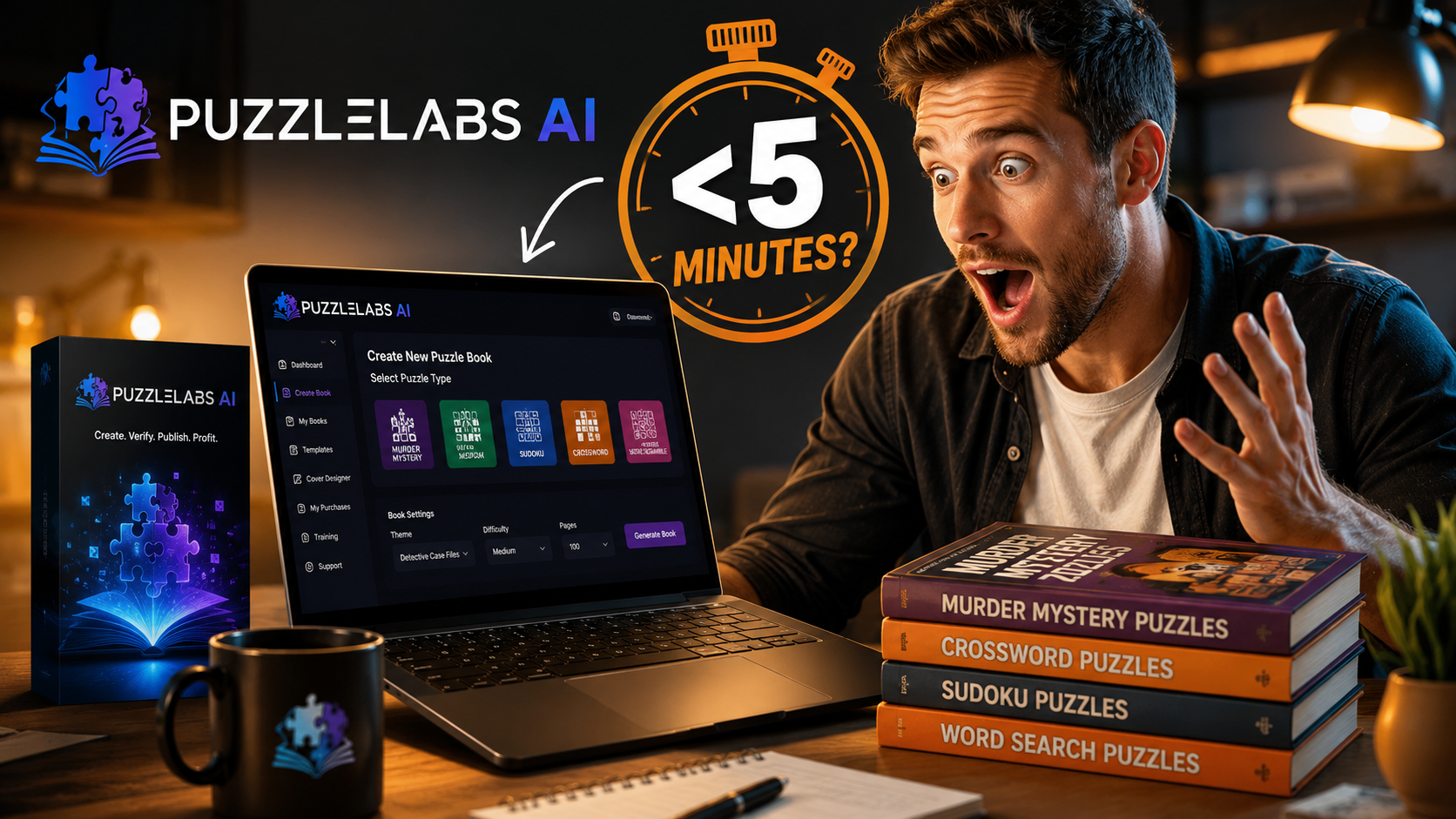 PuzzleLabs AI Review