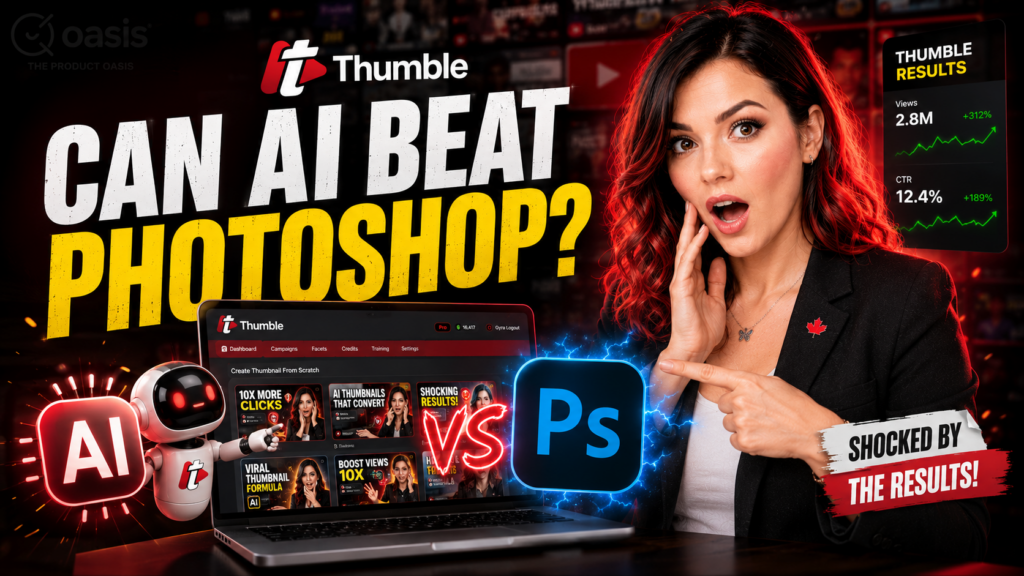 Thumble vs Canva