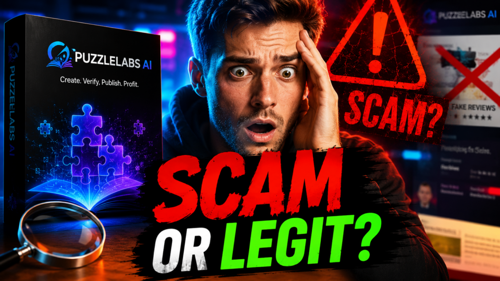 is PuzzleLabs AI a scam