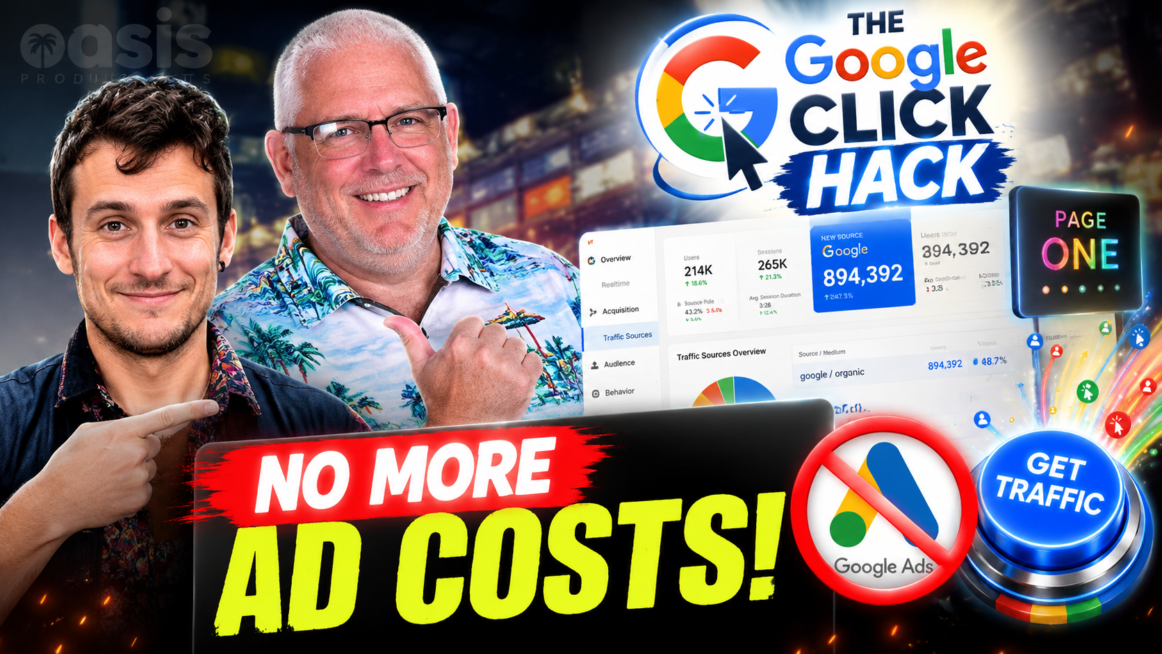 The Google Click Hack Review