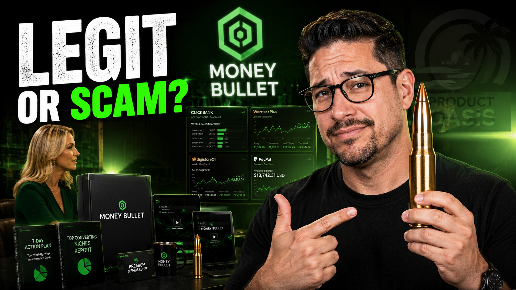 Money Bullet Review