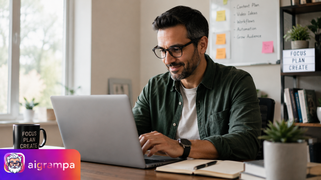AiGrampa reseller license