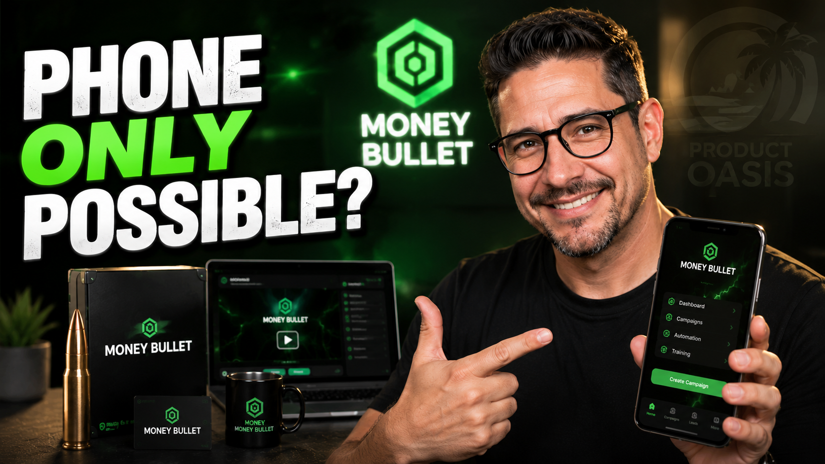 how Money Bullet works
