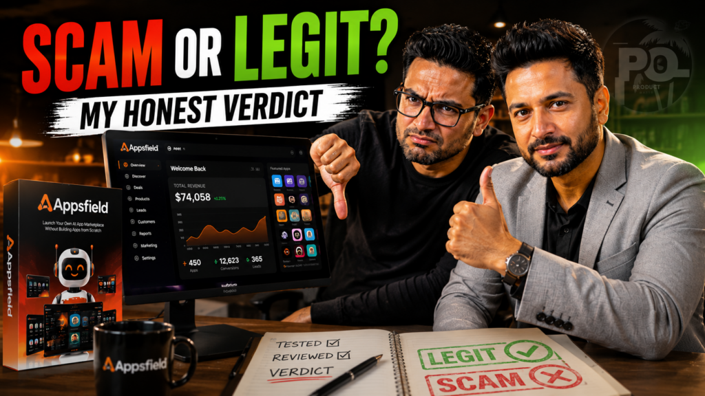 Is AppsfieldAI Scam or Legit
