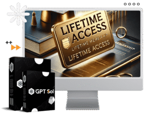 GPT Sol lifetime deal