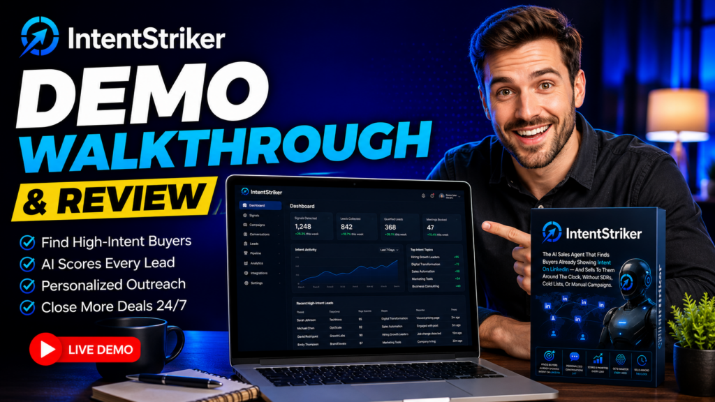 how IntentStriker works