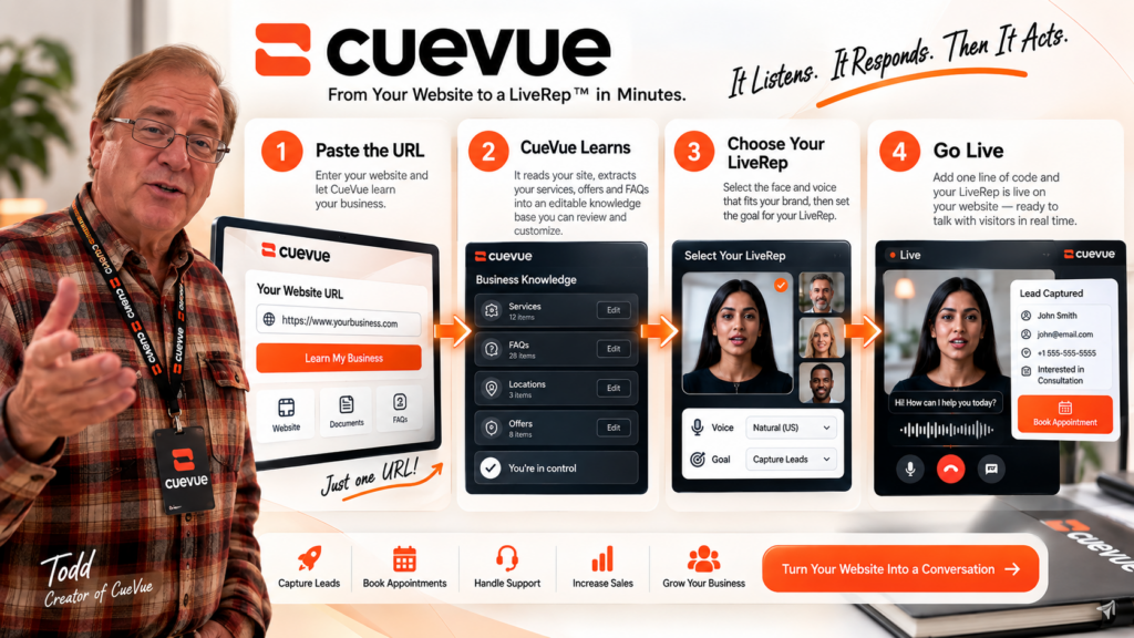 CueVue alternatives